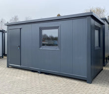 Bürocontainer – professionelle Arbeitsbereiche