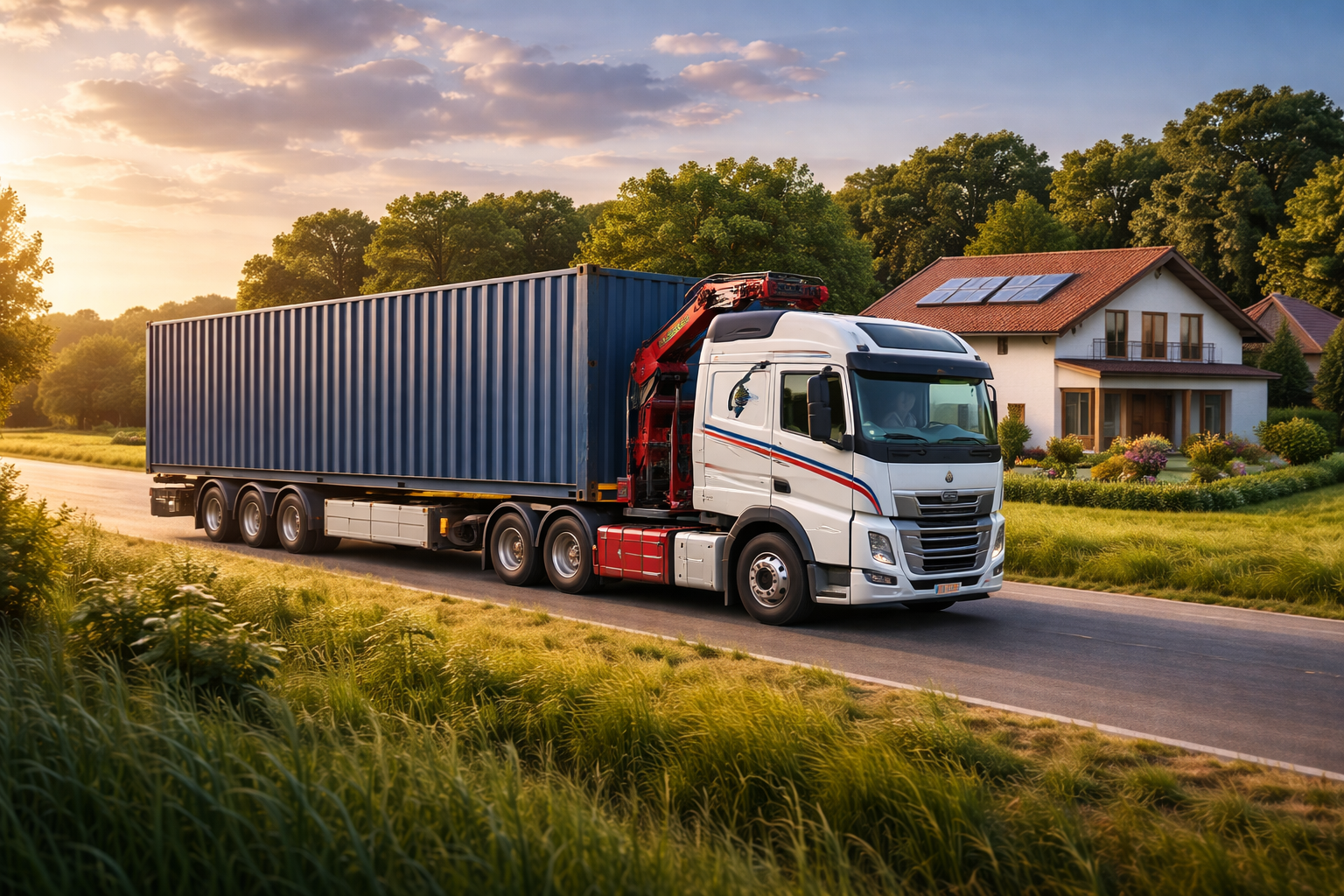 Containerlösungen für jeden Einsatz