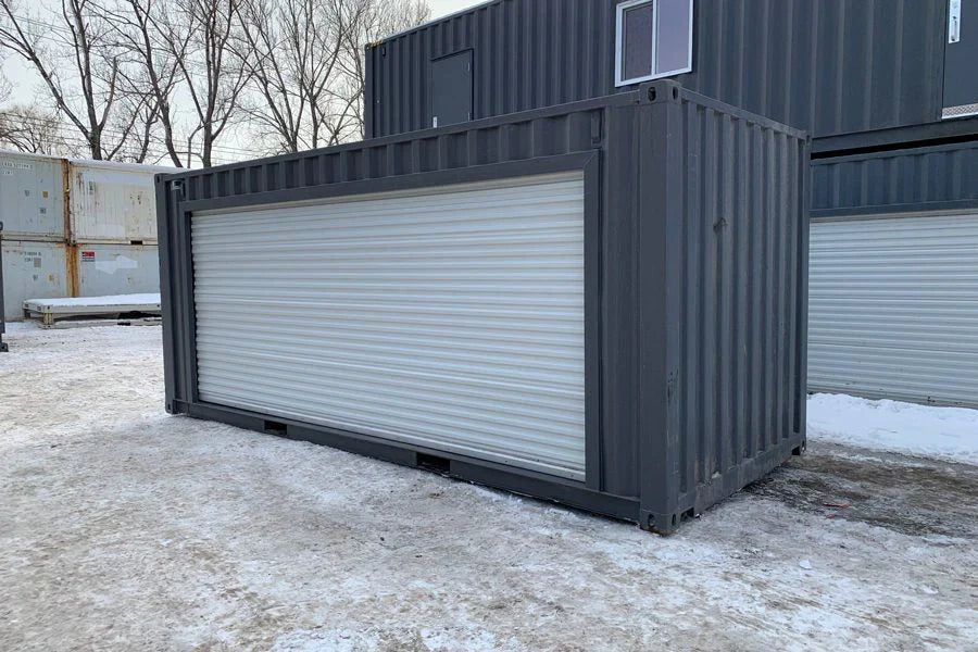 Lagercontainer