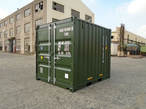 10-Fuß-Container